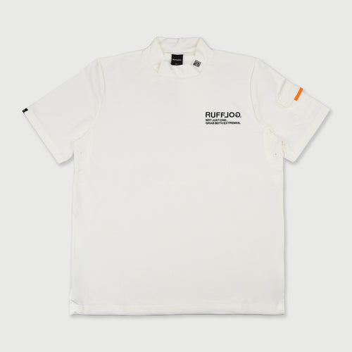 WM FROSTBACK MOCK NECK SHIRTS