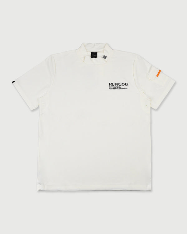 WM FROSTBACK MOCK NECK SHIRTS