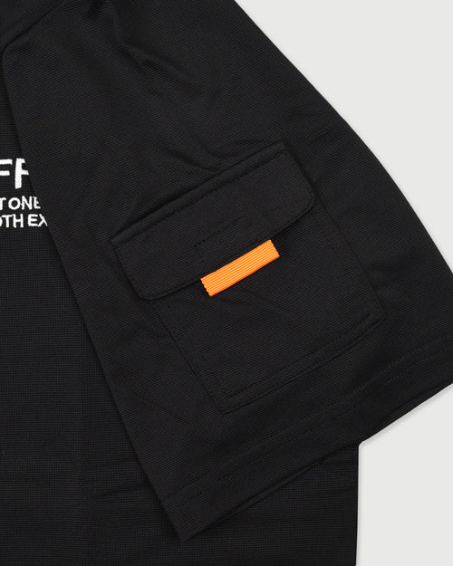 FROSTBACK MOCK NECK SHIRTS