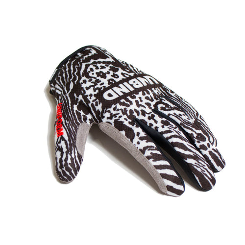 NANO Anti-slip FREESTYLE GLOVES ORIGINAL CAMO（左手用）