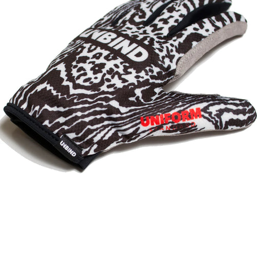 NANO Anti-slip FREESTYLE GLOVES ORIGINAL CAMO（左手用）