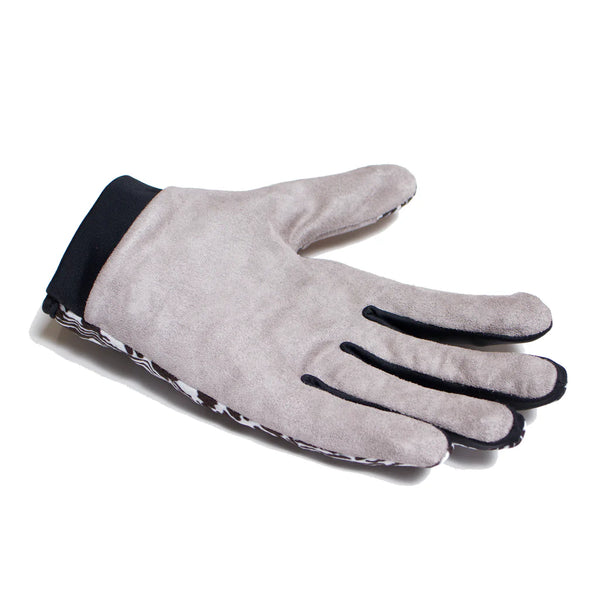 NANO Anti-slip FREESTYLE GLOVES F.BLACK（左手用）