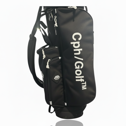 Cph/Golf × JONES TROUPER STAND BAG