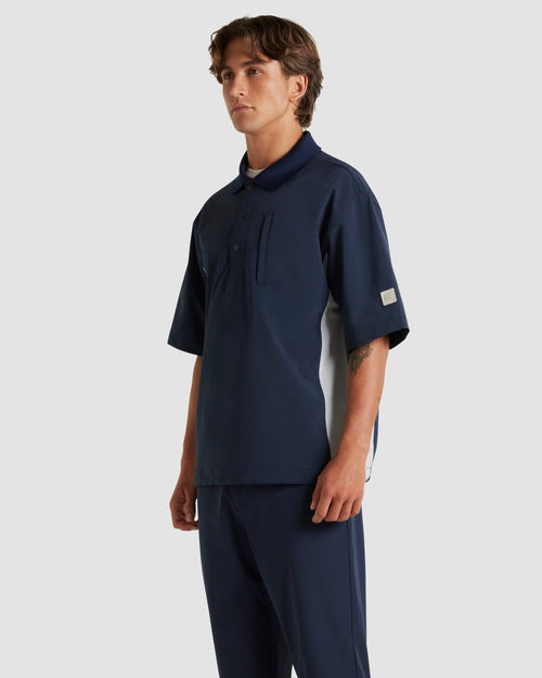 Frontier Shooter Shirt NAVY