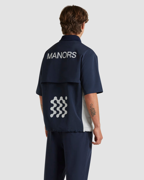 Frontier Shooter Shirt NAVY