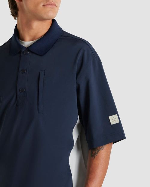 Frontier Shooter Shirt NAVY