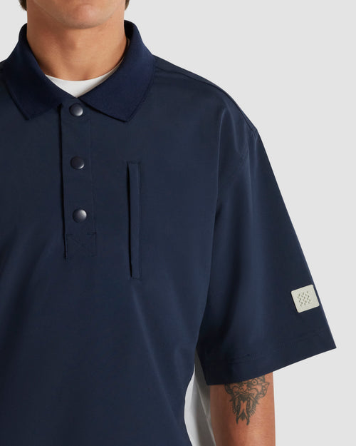 Frontier Shooter Shirt NAVY