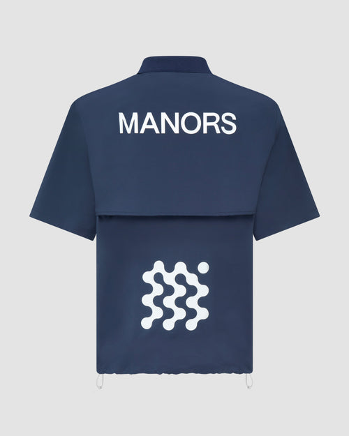 Frontier Shooter Shirt NAVY