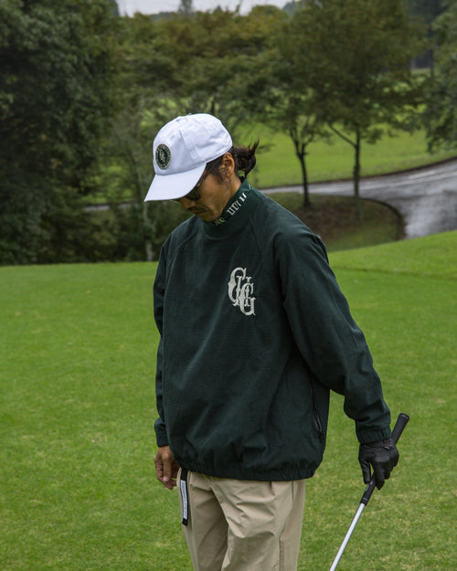 #CHG WAPPEN CAP WHITE