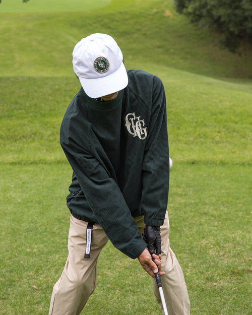 #CHG WAPPEN CAP WHITE