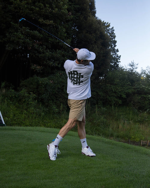 #OVERLAP LOGO SUMMER CAP