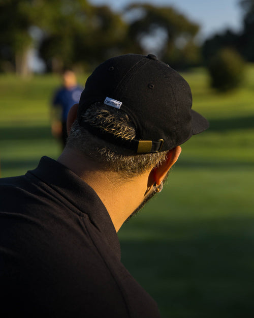 #OVERLAP LOGO SUMMER CAP