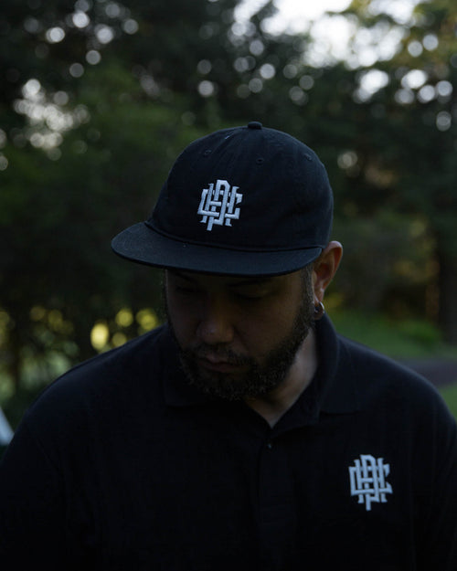 #OVERLAP LOGO SUMMER CAP