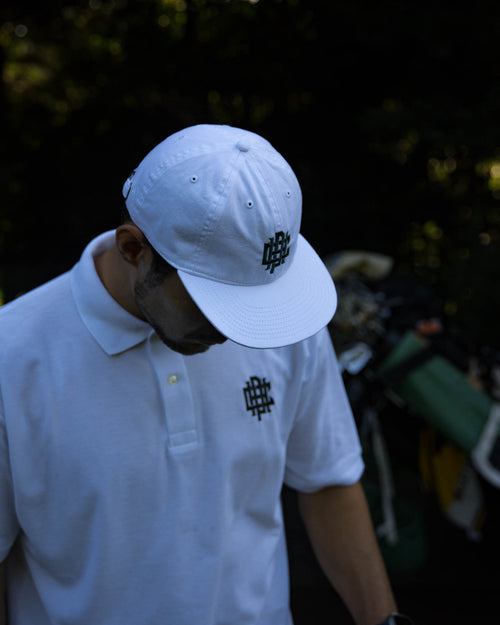 #OVERLAP LOGO SUMMER CAP
