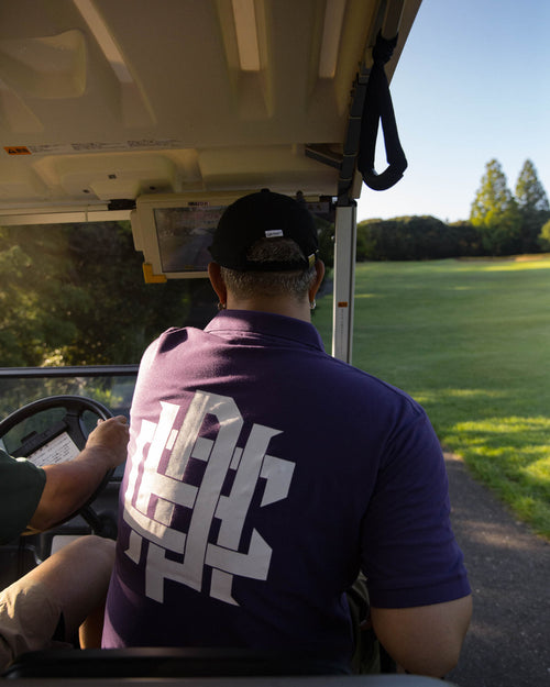 #OVERLAP LOGO SUMMER CAP