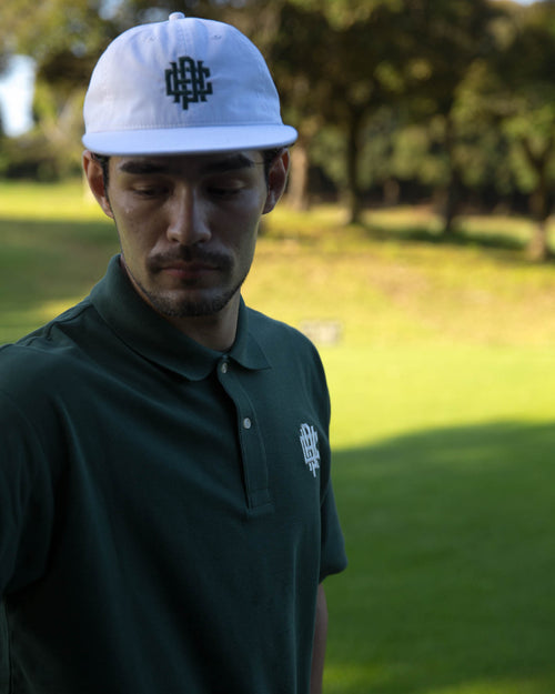 #OVERLAP LOGO SUMMER CAP