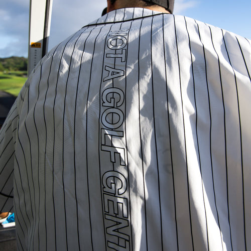 #NAGG BB SHIRTS JKT WHITE