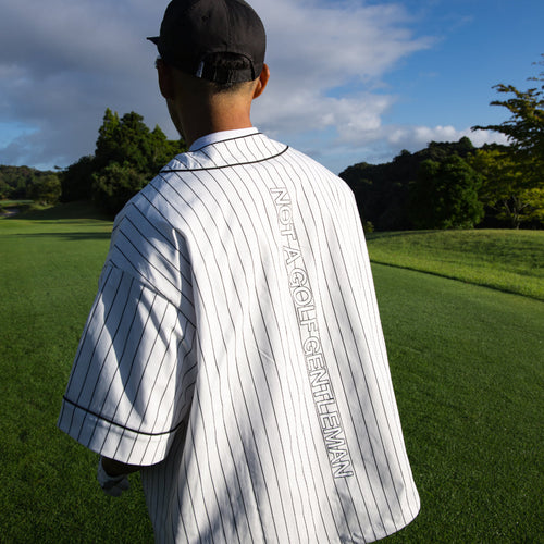 #NAGG BB SHIRTS JKT BLACK