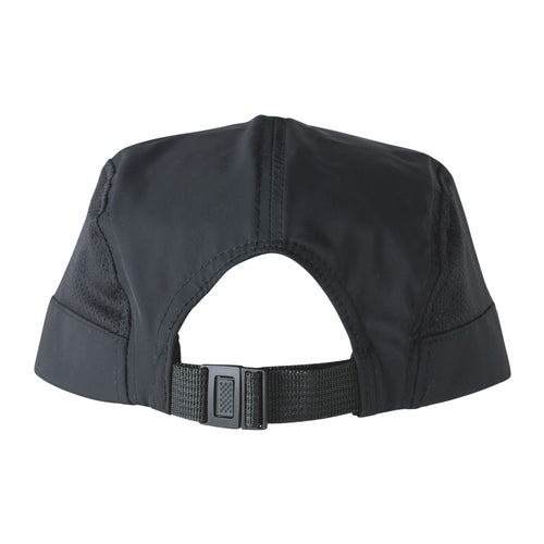 GOLF REFLECTOR MESH CAP BLACK