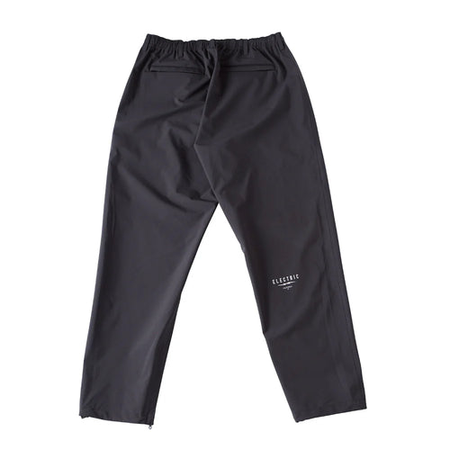 GOLF WATER PROOF PANTS BLACK