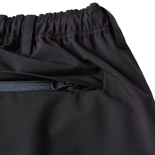 GOLF WATER PROOF PANTS BLACK