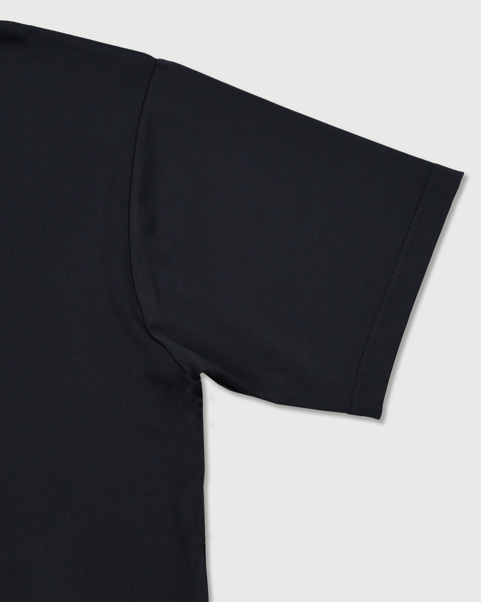 HALF ZIP MOCK NECK SHIRTS – RUFFLOG