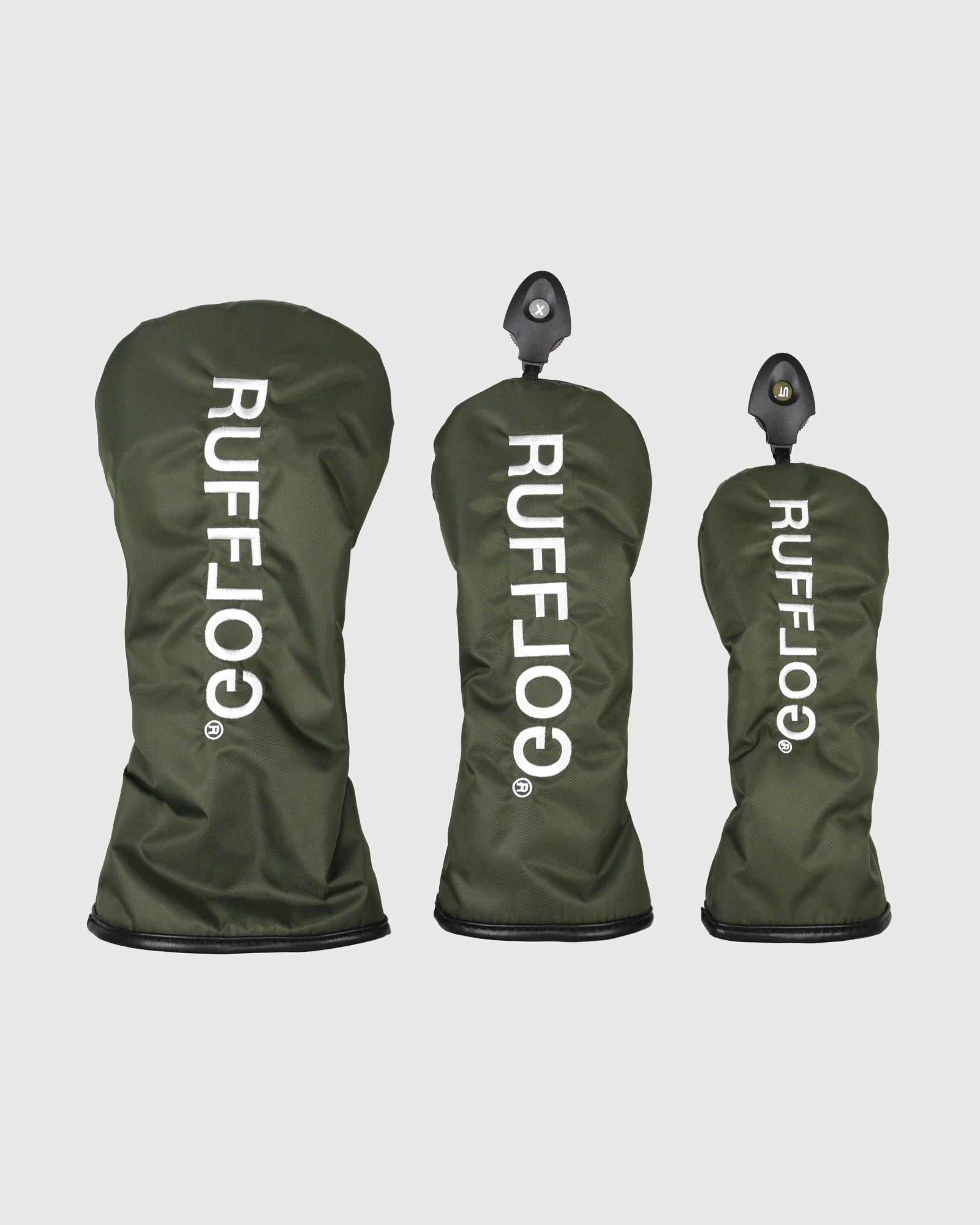 RFLG UTILITY HEAD COVER｜若年層向けゴルフアパレル セレクトショップ