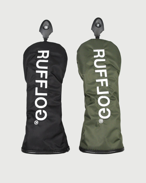 RFLG WOOD HEAD COVER