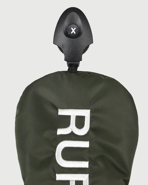 RFLG WOOD HEAD COVER