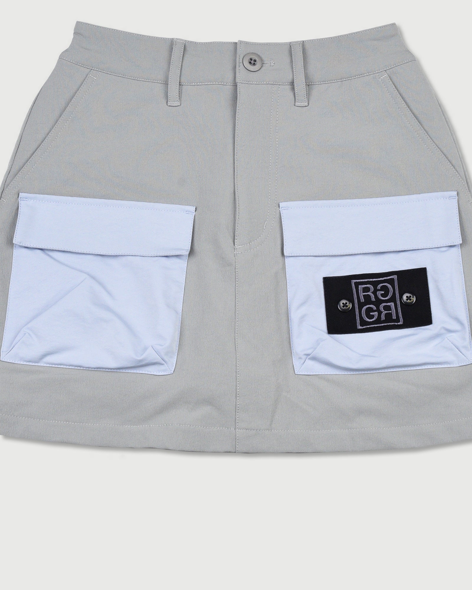 Hyper Stretch Golf Skirt – RUFFLOG