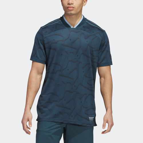 NBY55 adicross Mockneck AN