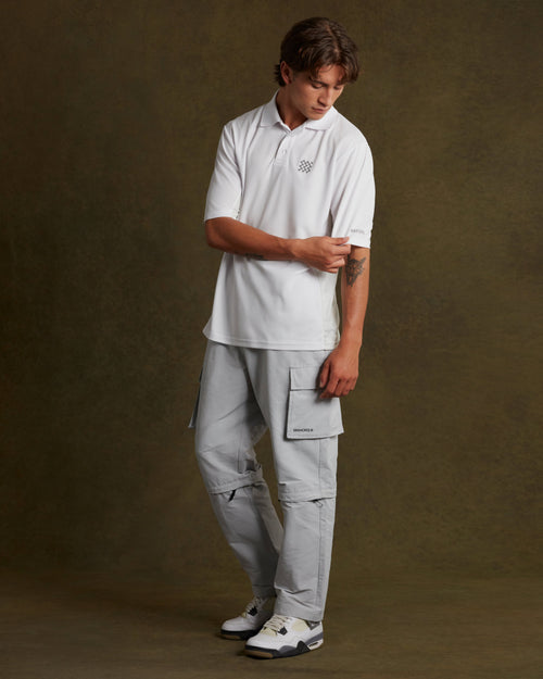 The Course Polo WHITE