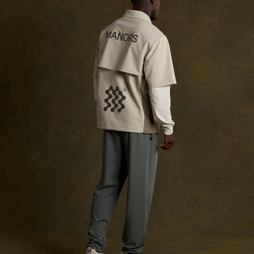 Frontier Shooter Shirt SAND