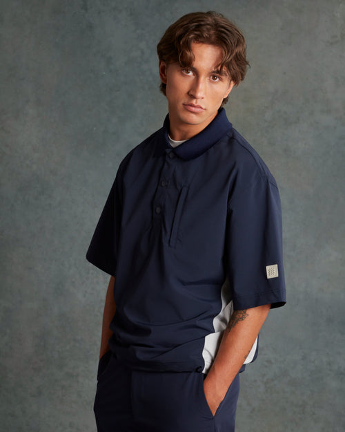 Frontier Shooter Shirt NAVY