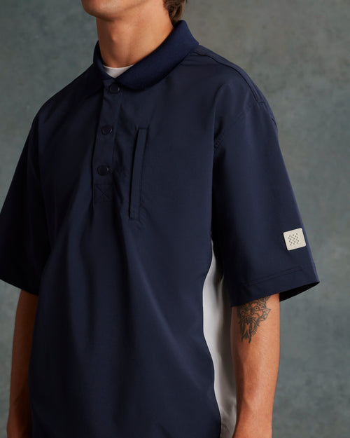 Frontier Shooter Shirt NAVY