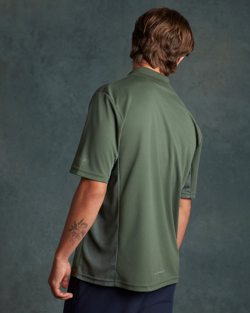 The Course Polo GREEN