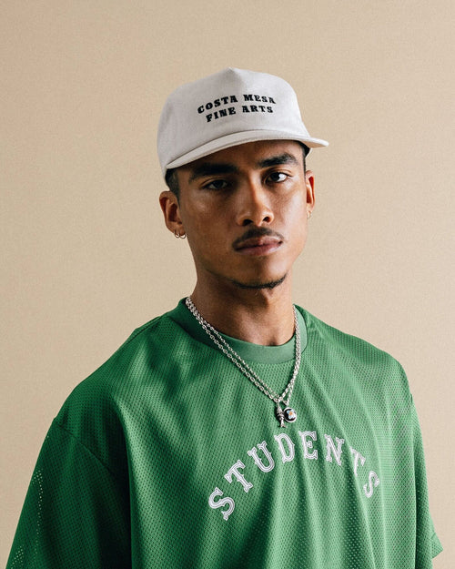 Bases Covered SS Mesh T-shirt