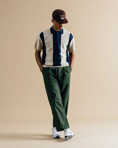 Umpire S/S Sweater Polo
