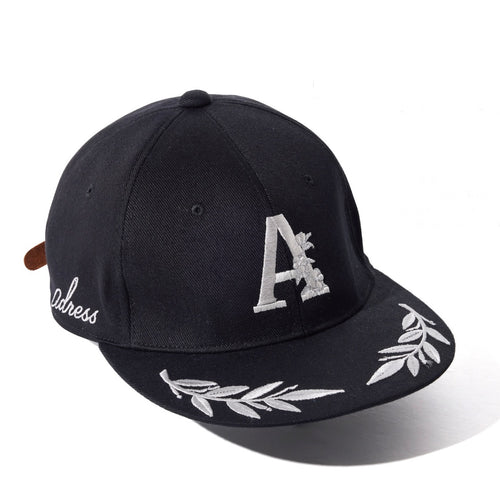 LAUREL SASANQUA 6 PANEL CAP