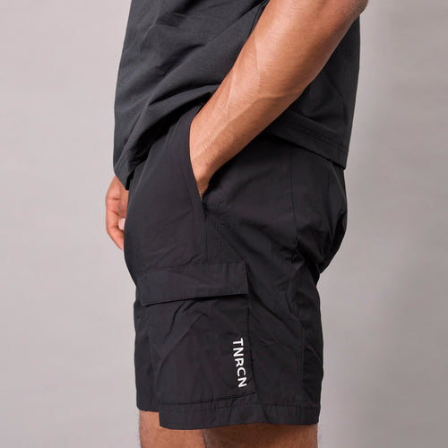TNRCN PISTE CARGO SHORTS