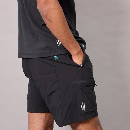 TNRCN PISTE CARGO SHORTS