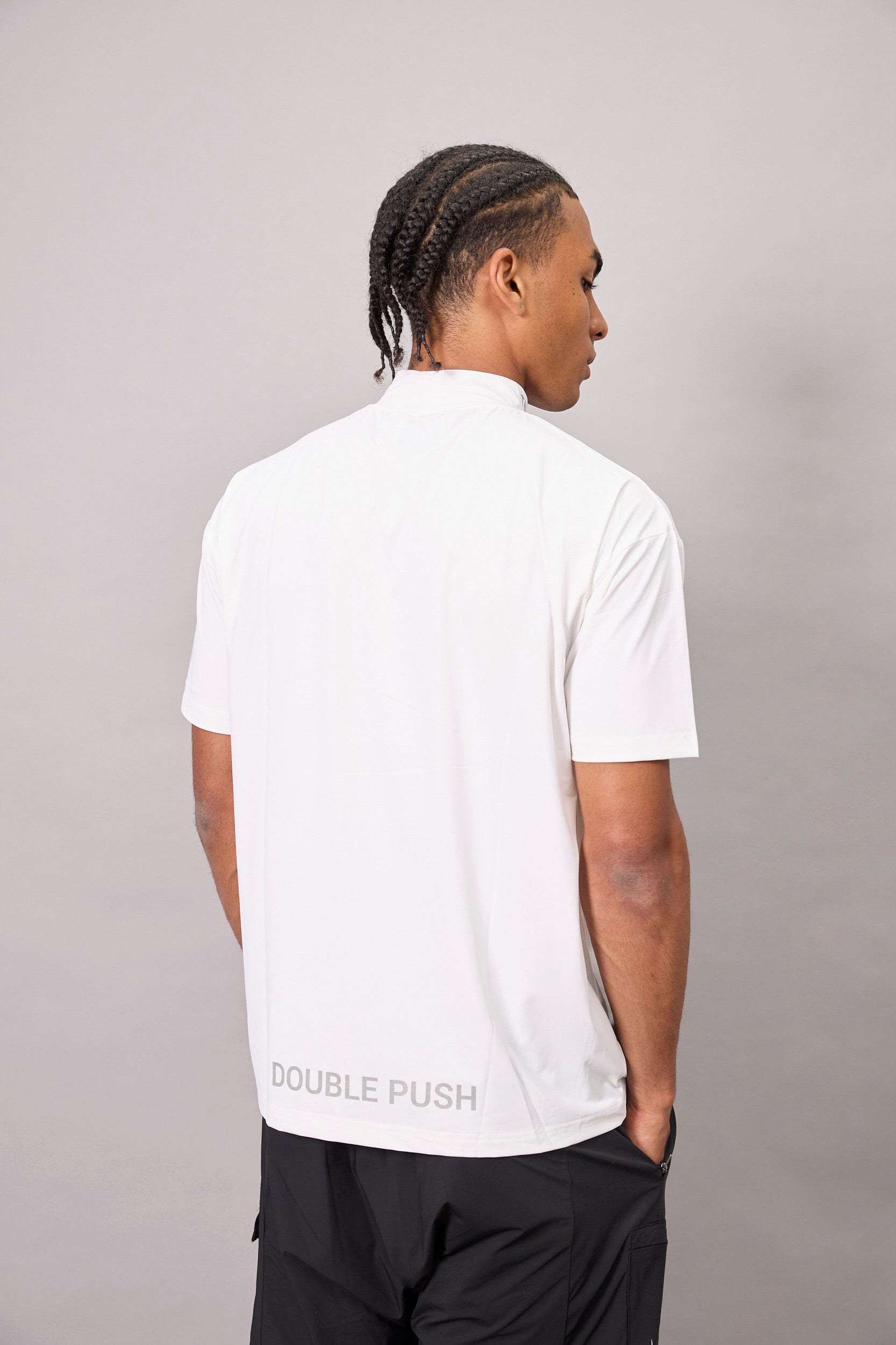 TNRCN MOCK NECK INNER – RUFFLOG