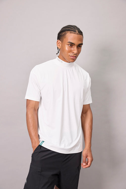 TNRCN MOCK NECK INNER