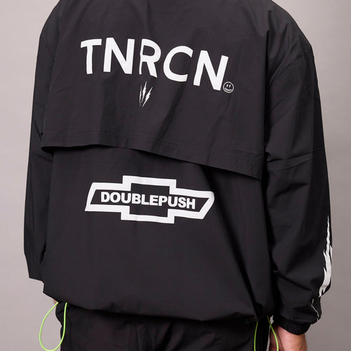 TNRCN PISTE LONG SLEEVE BLACK