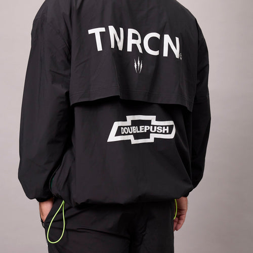 TNRCN PISTE LONG SLEEVE BLACK