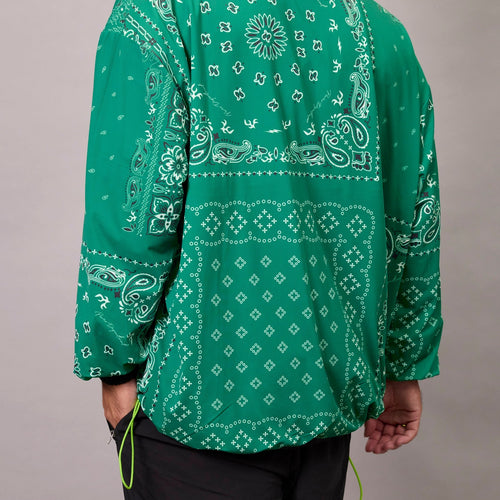 TNRCN PISTE LONG SLEEVE BLACK