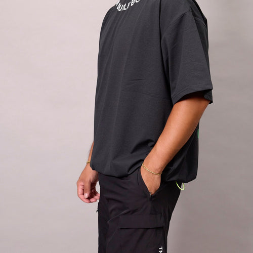 TNRCN DOUBLE BOGEY POLYESTER BOX T-SHIRTS