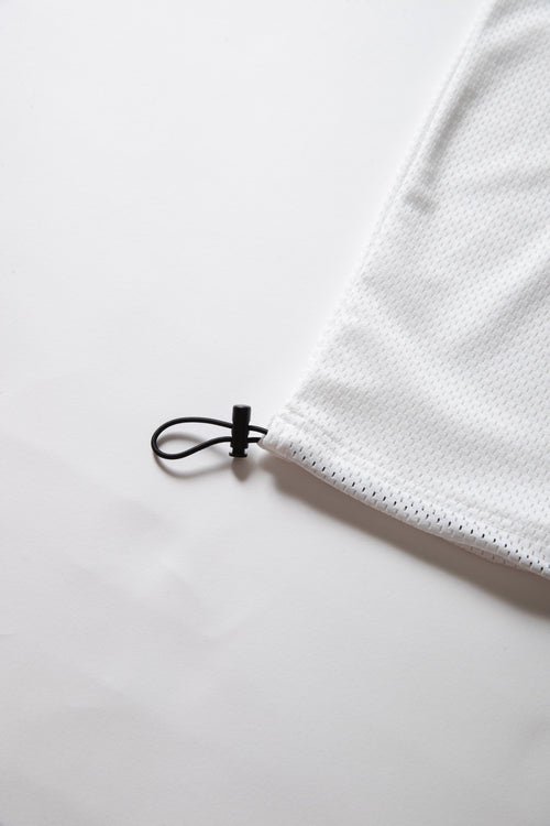 BACK ARCH LOGO MOCK WHITE