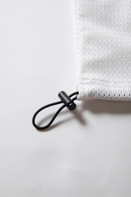 BACK ARCH LOGO MOCK WHITE