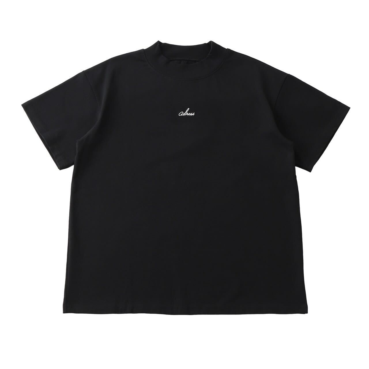 新作　SQUARE LOGO MOCK NECK SHIRTS SQUARE LOGO MOCK NECK SHIRTS – RUFFLOG